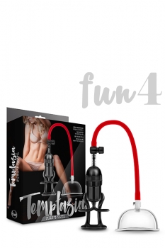 Temptasia Intense Pussy Pump System